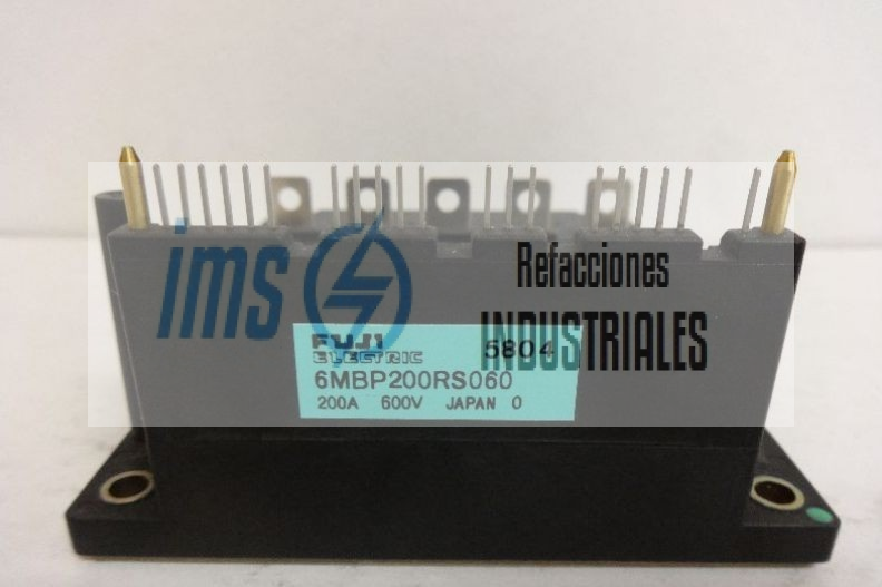6MBP200RS060