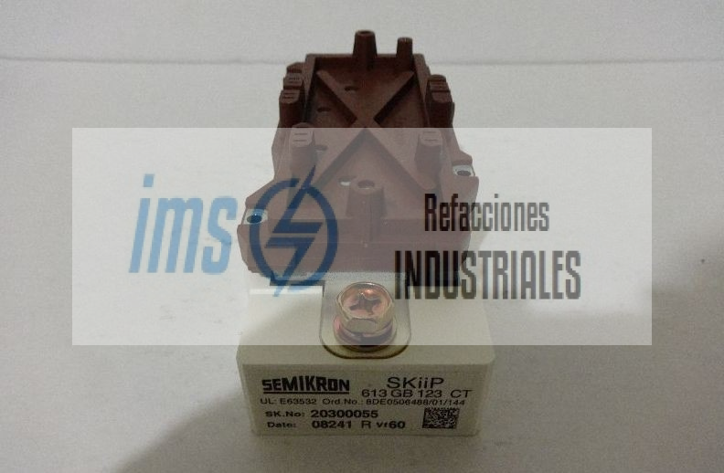 SKIIP613GB123CT