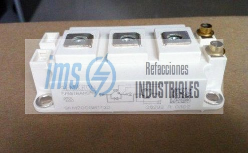 SKM200GB173D