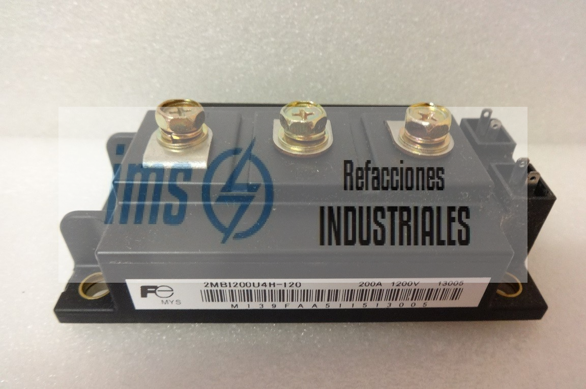 2MBI200U4H-120 2MBI200U4H-120
