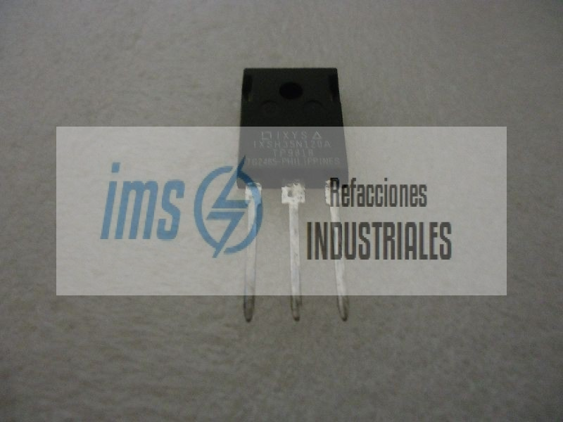 IXSH35N120A