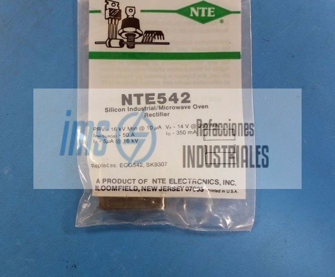 NTE542