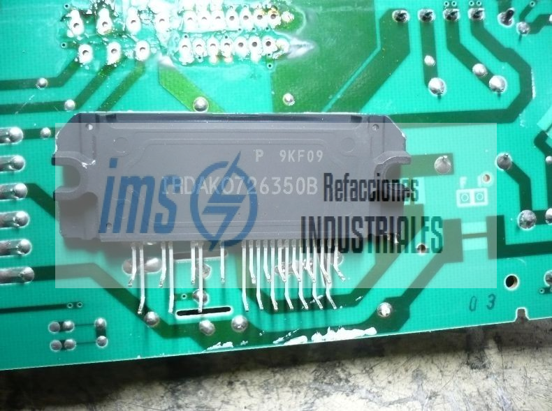 IRDAK0726350B