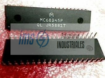 MC68B45P