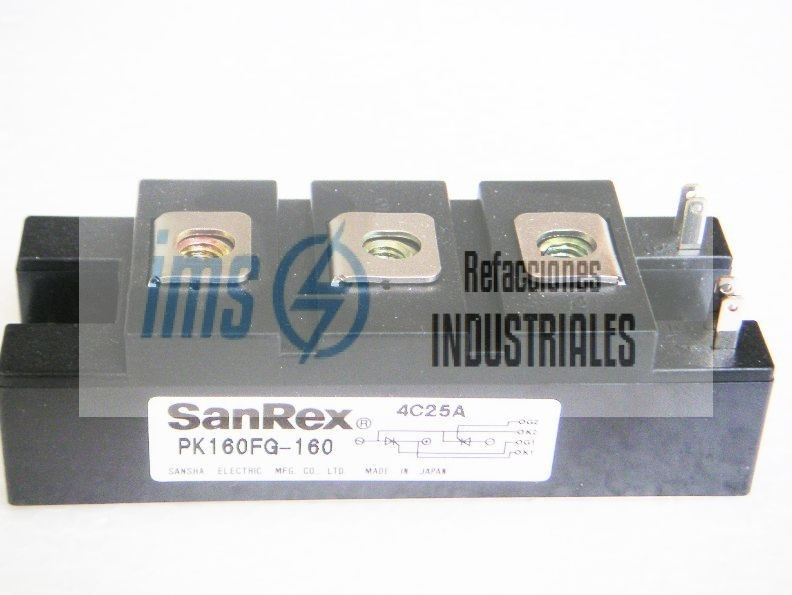 PK160FG-160