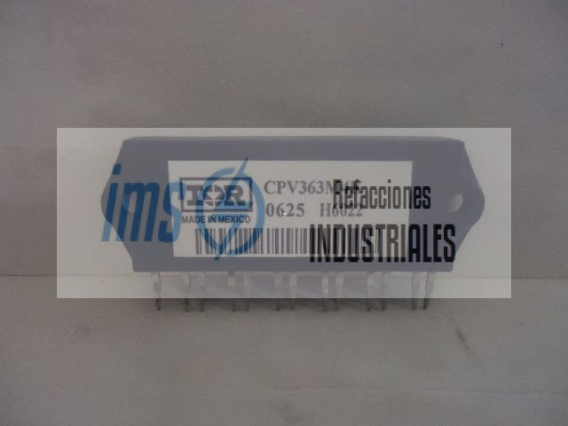 CPV363M4K