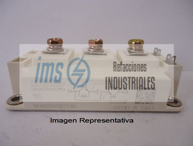 SKM200GB123DKLD