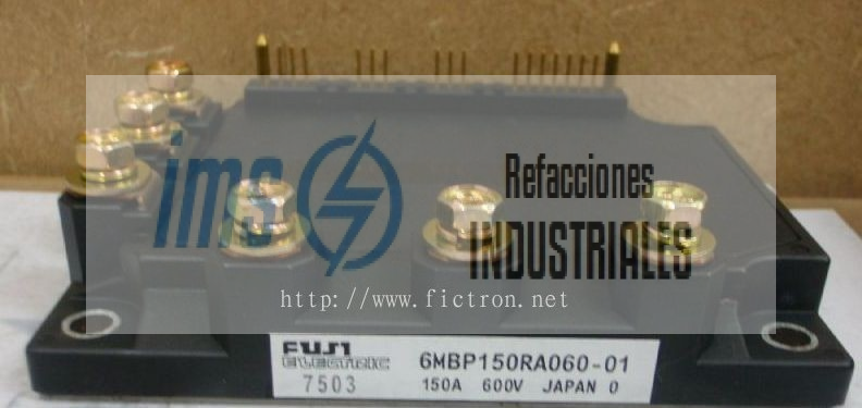 6MBP150RA060-01