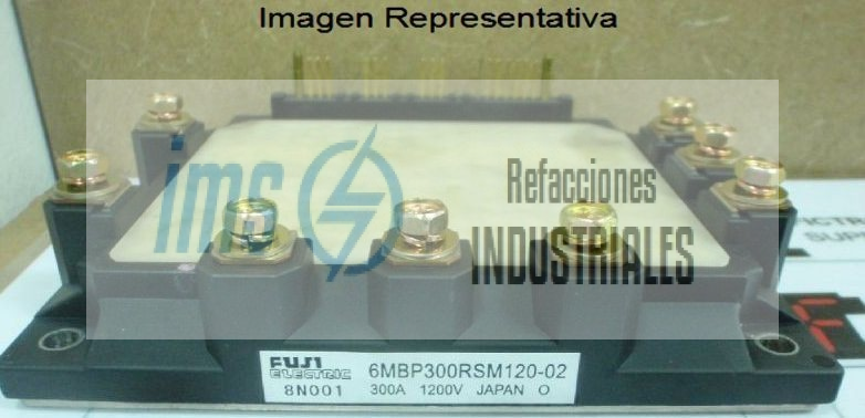 6MBP300RSM120