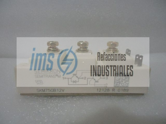 SKM75GB12V