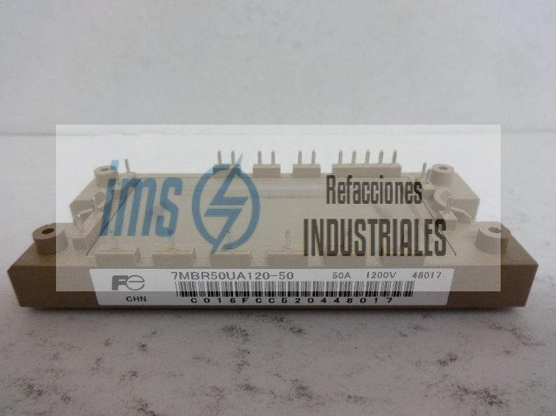 7MBR50UA120-50
