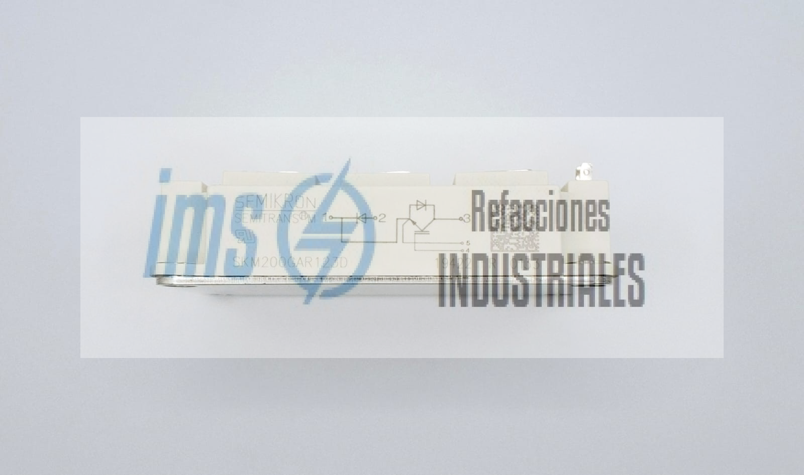 SKM200GAR123D SKM200GAR123D