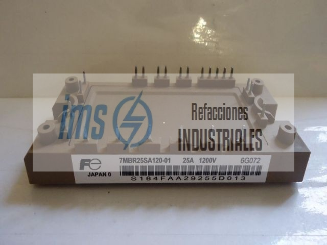 7MBR25SA120-01