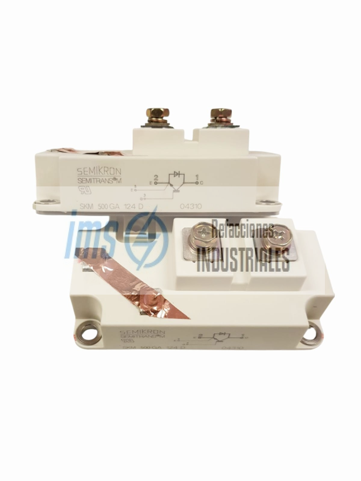 SKM500GA124D