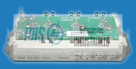 SKM40GDL123D