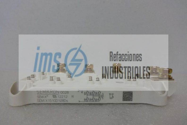 SEMIX151GD128DS
