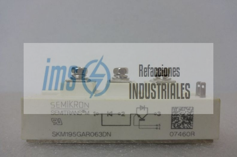 SKM195GAR063DN