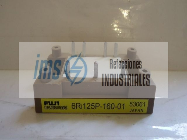 6RI125P-160-01
