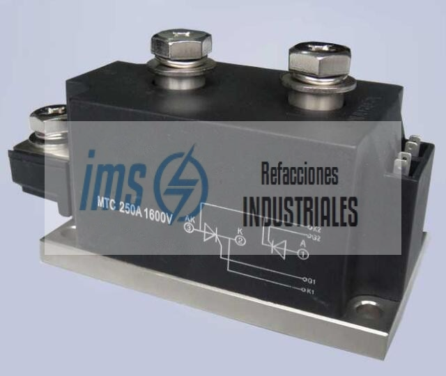 MTC250A1600V