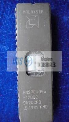 AM27C4096-120DC