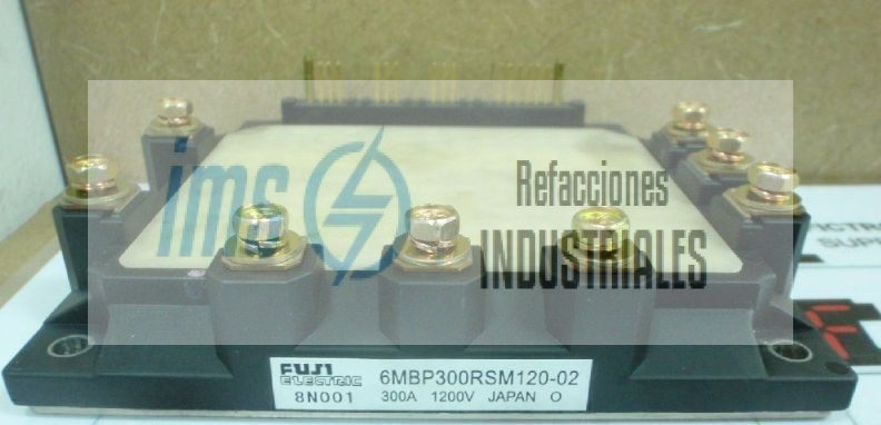6MBP300RSM120-02