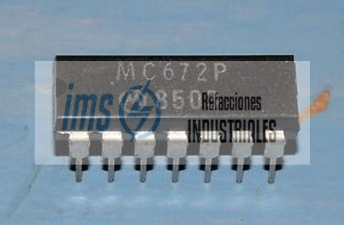 MC672P