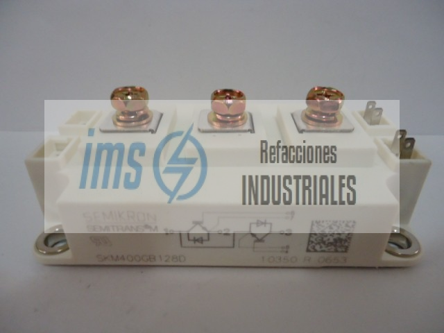SKM400GB126D