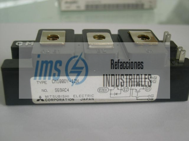 CM100DY-12H