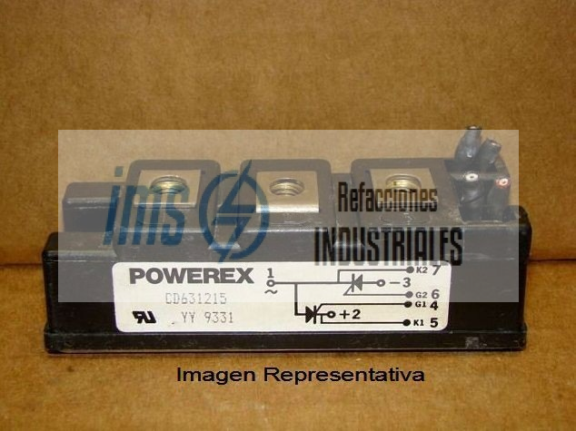 CD631215C