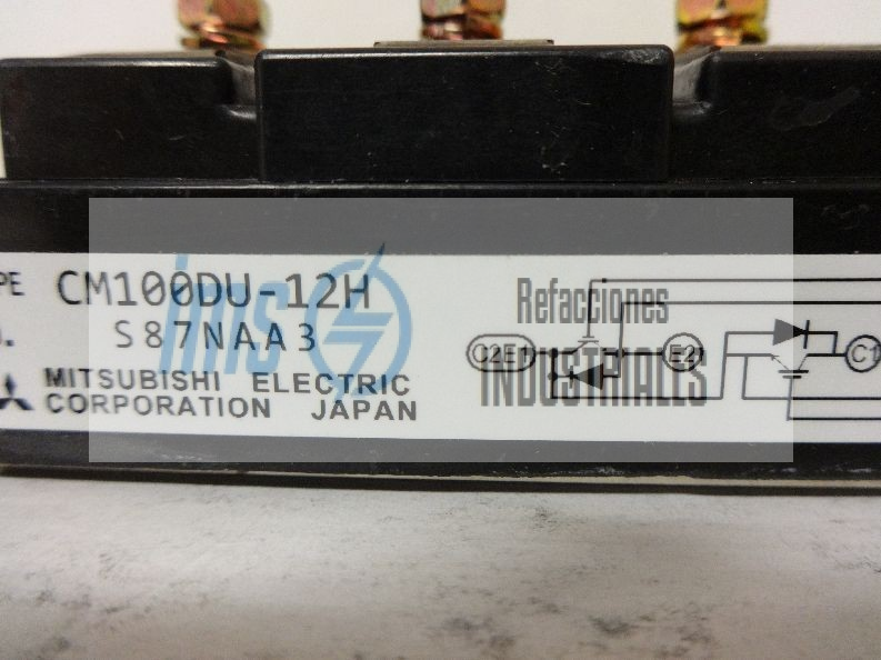 CM100DU-12H