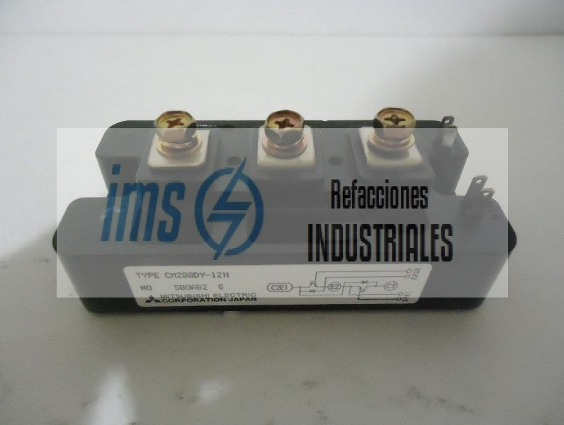 CM200DY-12H CM200DY-12H
