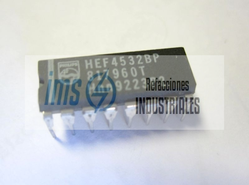 HEF4532BP