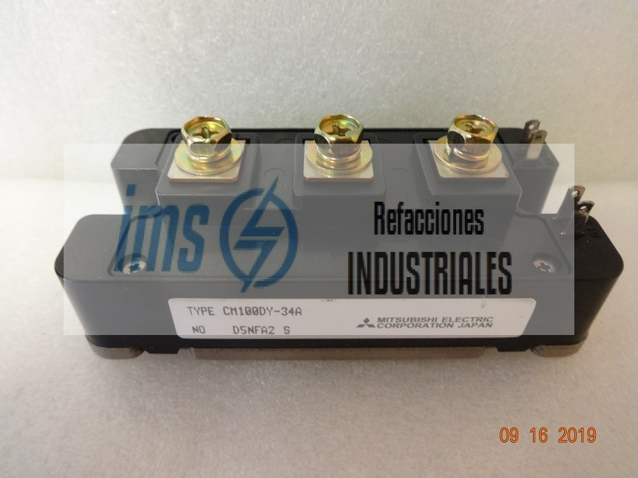 CM100DY-34A