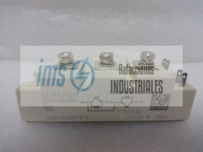 SKM150GB12T4