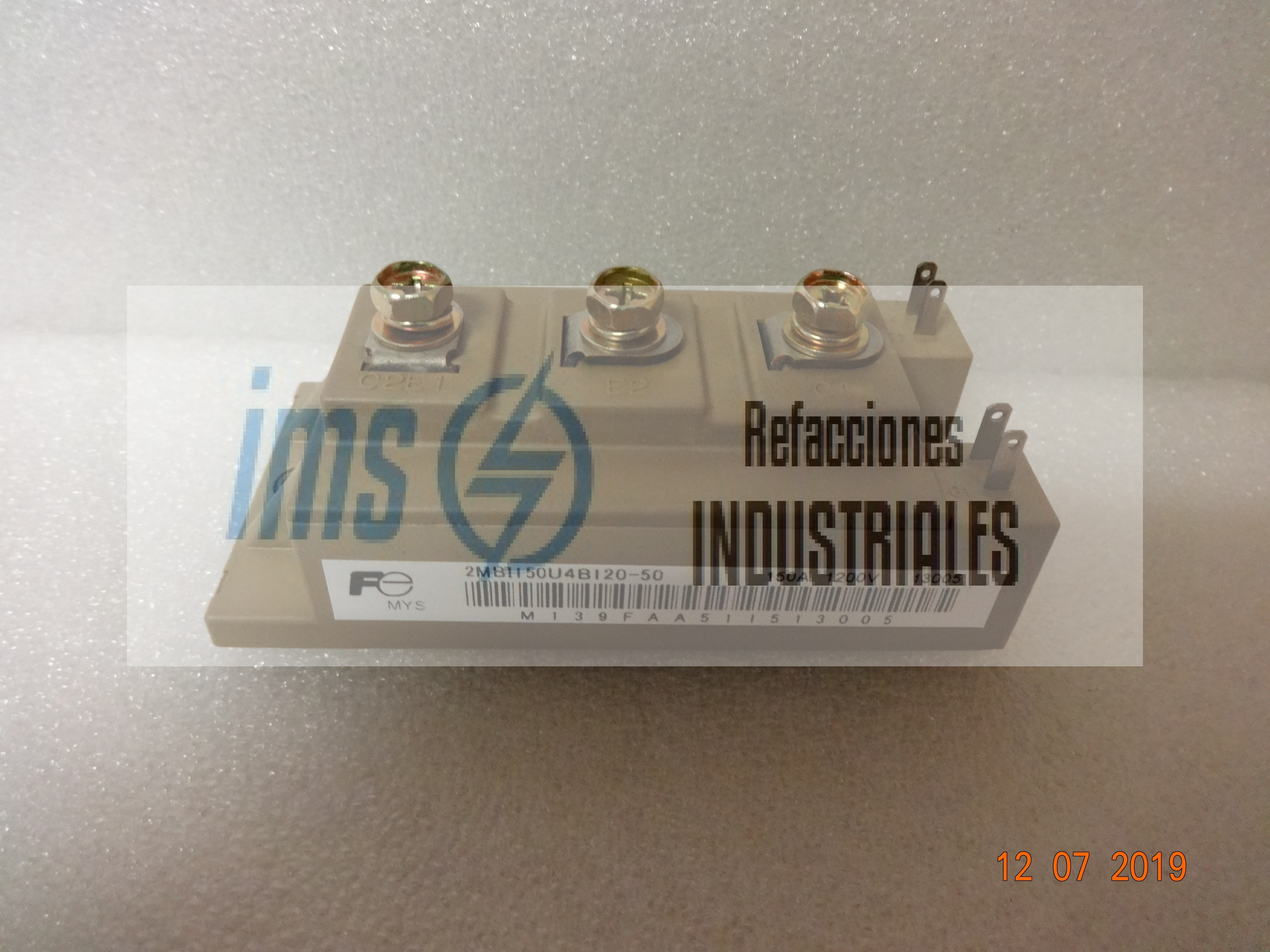 2MBI150U4B-120-50