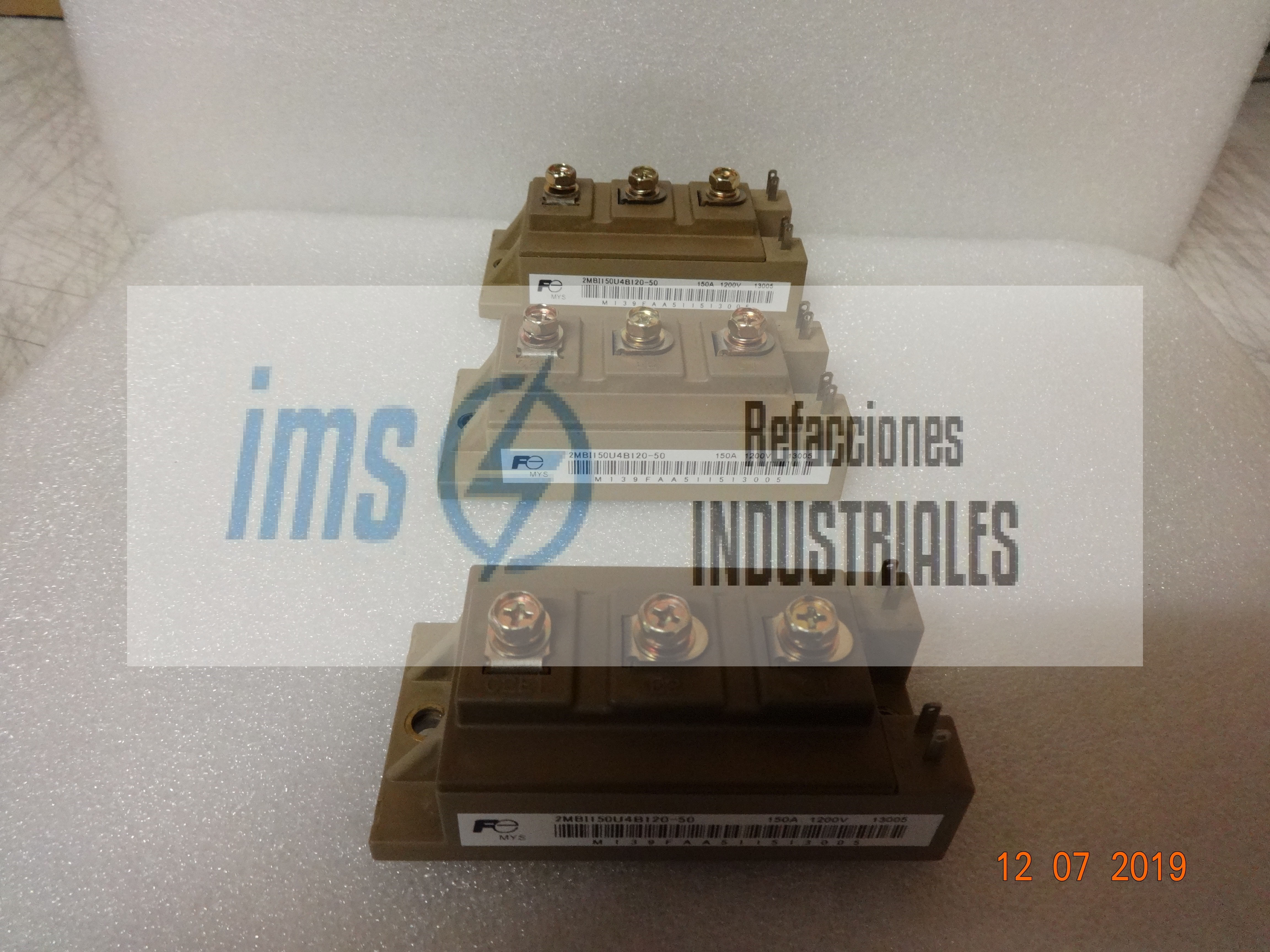 2MBI150U4B-120-50