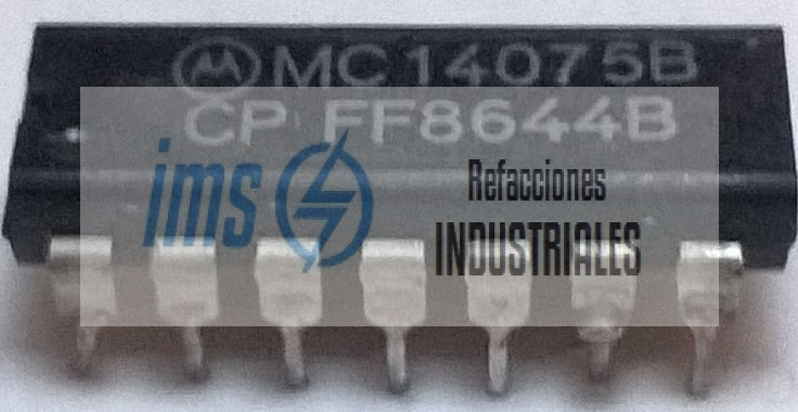 MC14075BCP