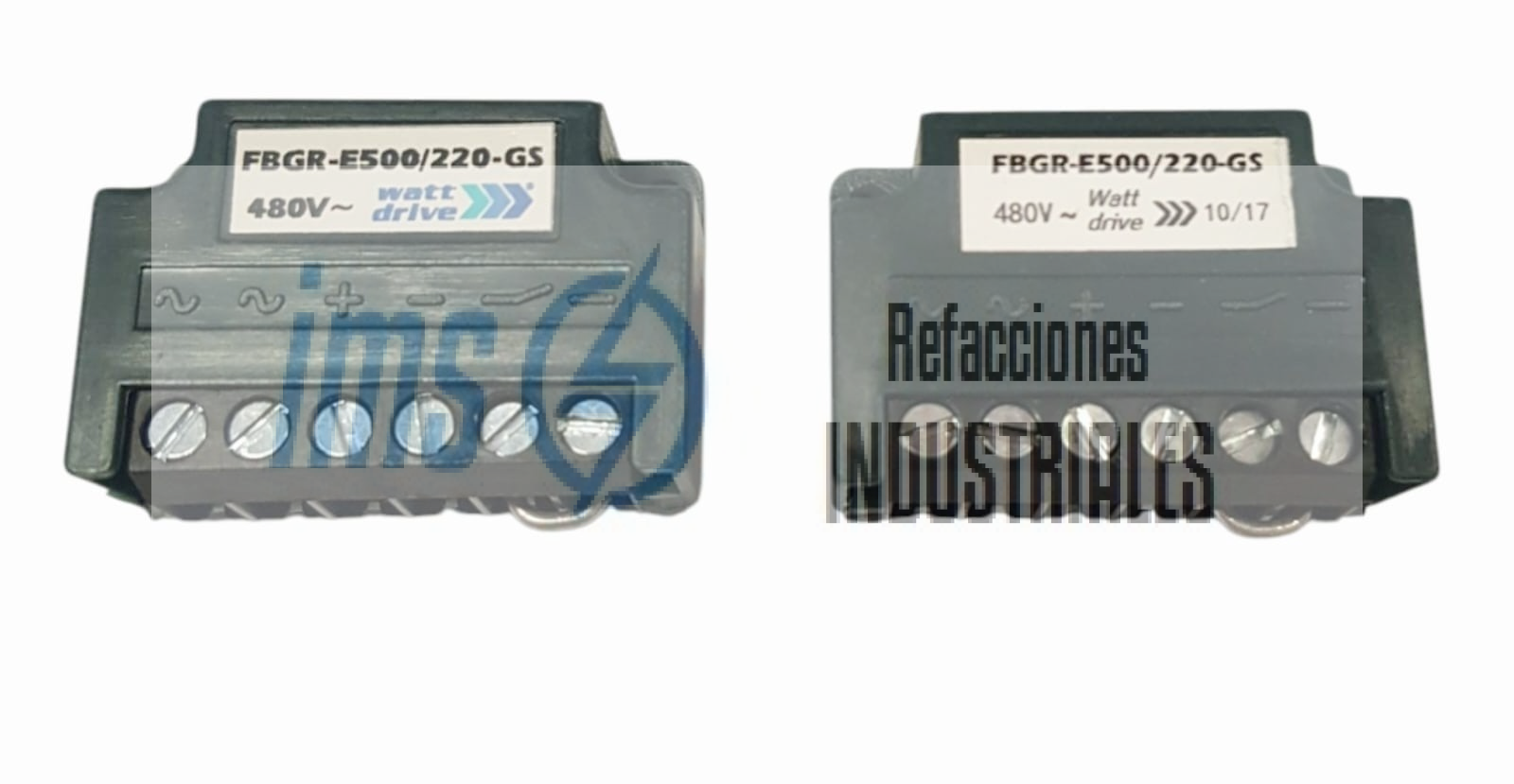 FBGR-E500/220GS