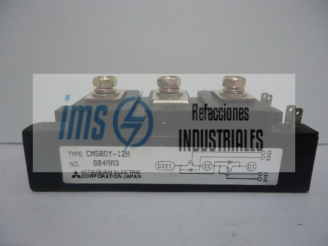 CM50DY-12H
