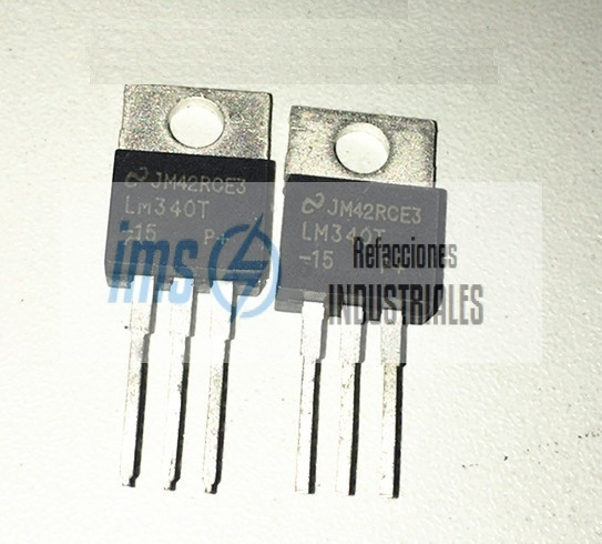 LM340T15