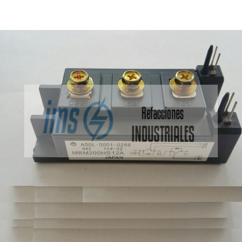 MBM200HS12A