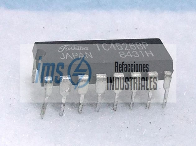 TC4526BP