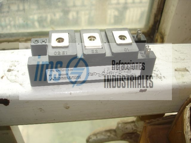 CM75DY-12H