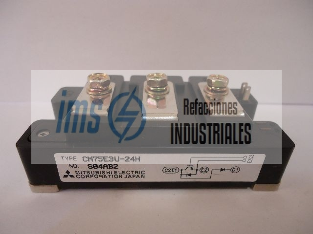CM75E3U-24H