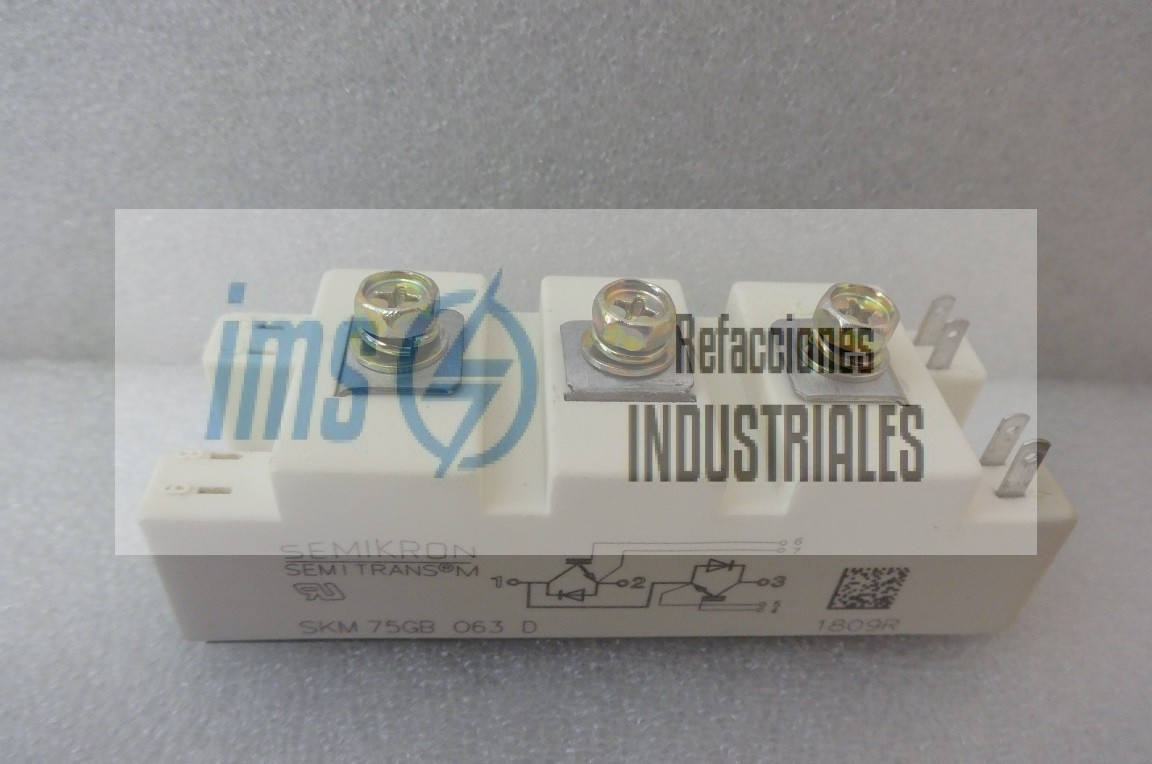 SKM75GB063D