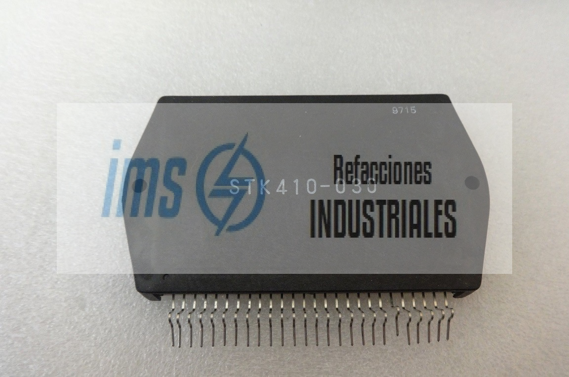 STK410-030