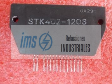 STK402-120S