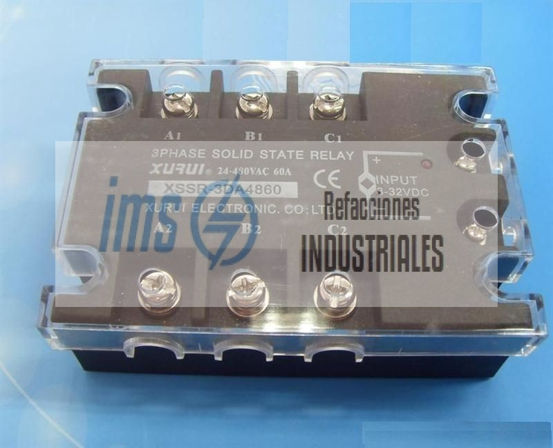 XSSR-3DA4860