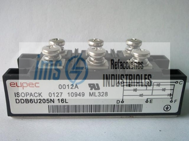 DDB6U205N16L