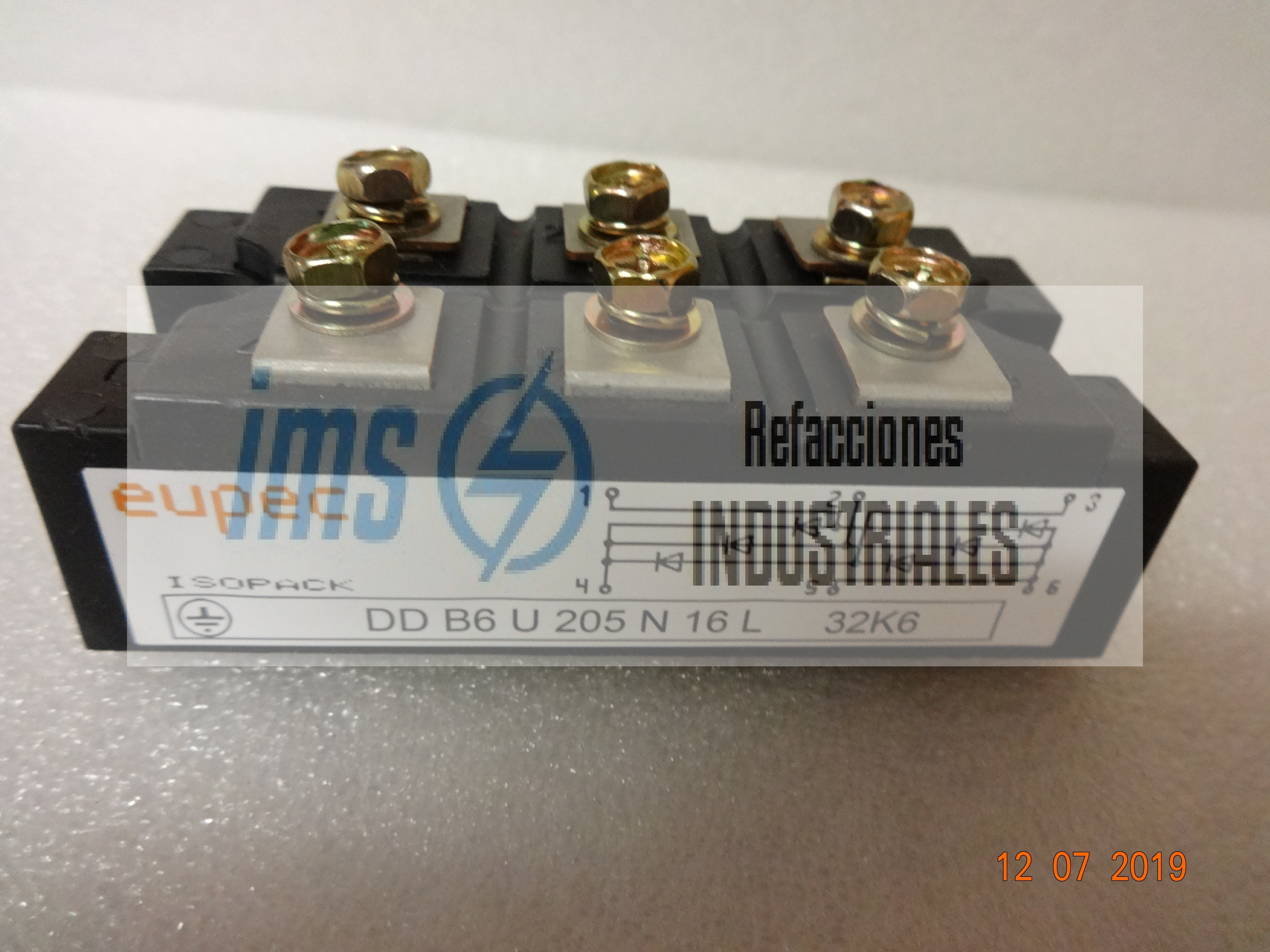 DDB6U205N16L